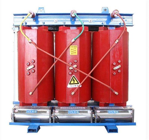 鹤庆SCB10-400kva/10KV/0.4KV干式变压器